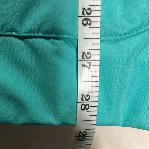 [L]Firefly Aquabase Turquoise Blue Ski/Snow  Winter Jacket - Picture 13 of 14